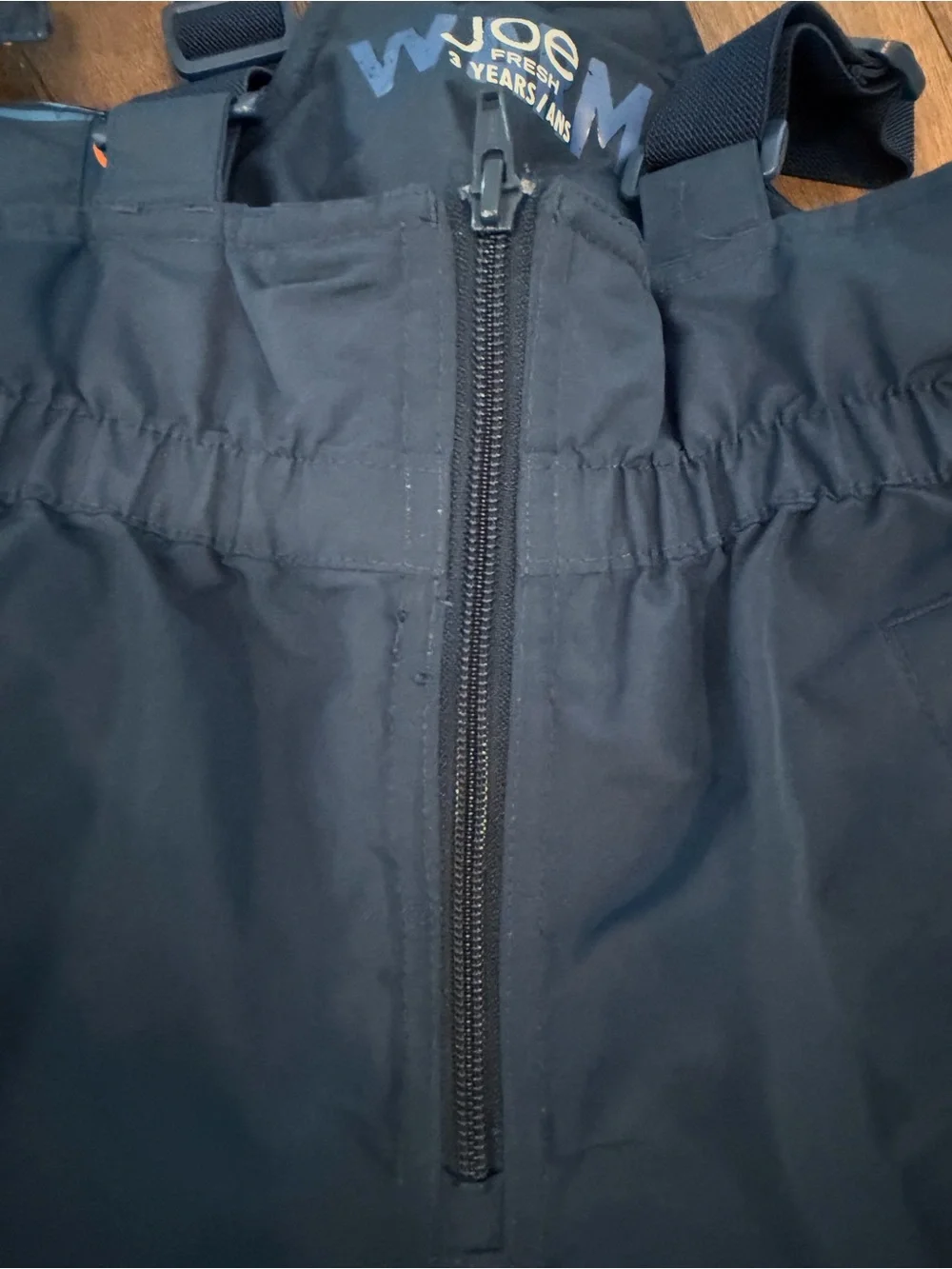 Joe Fresh kids snow